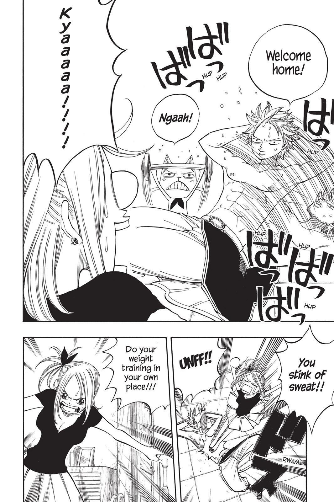 Read FAIRY TAIL Manga Online