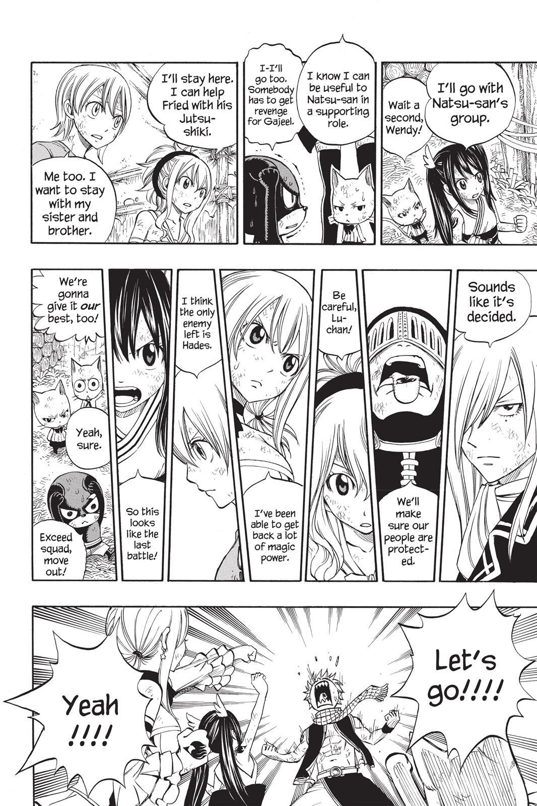 Read FAIRY TAIL Manga Online