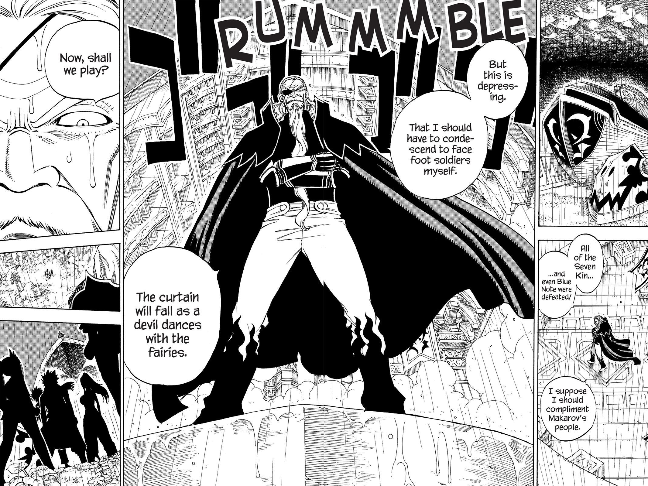 Read FAIRY TAIL Manga Online