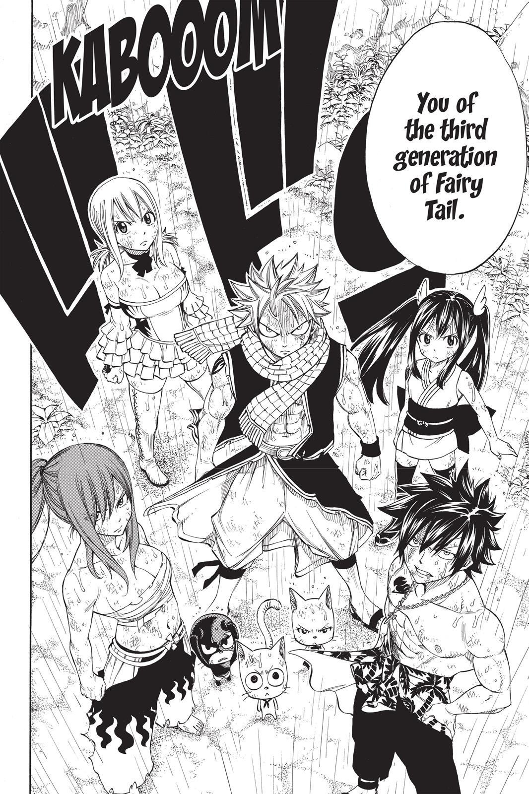 Read FAIRY TAIL Manga Online