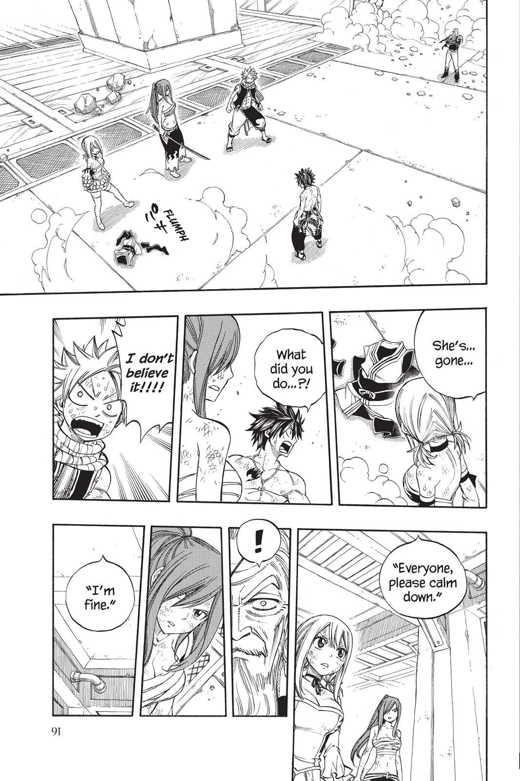 Read FAIRY TAIL Manga Online