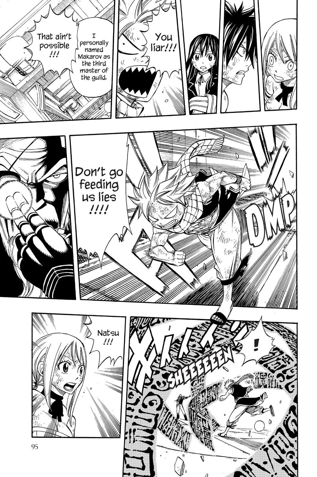 Read FAIRY TAIL Manga Online