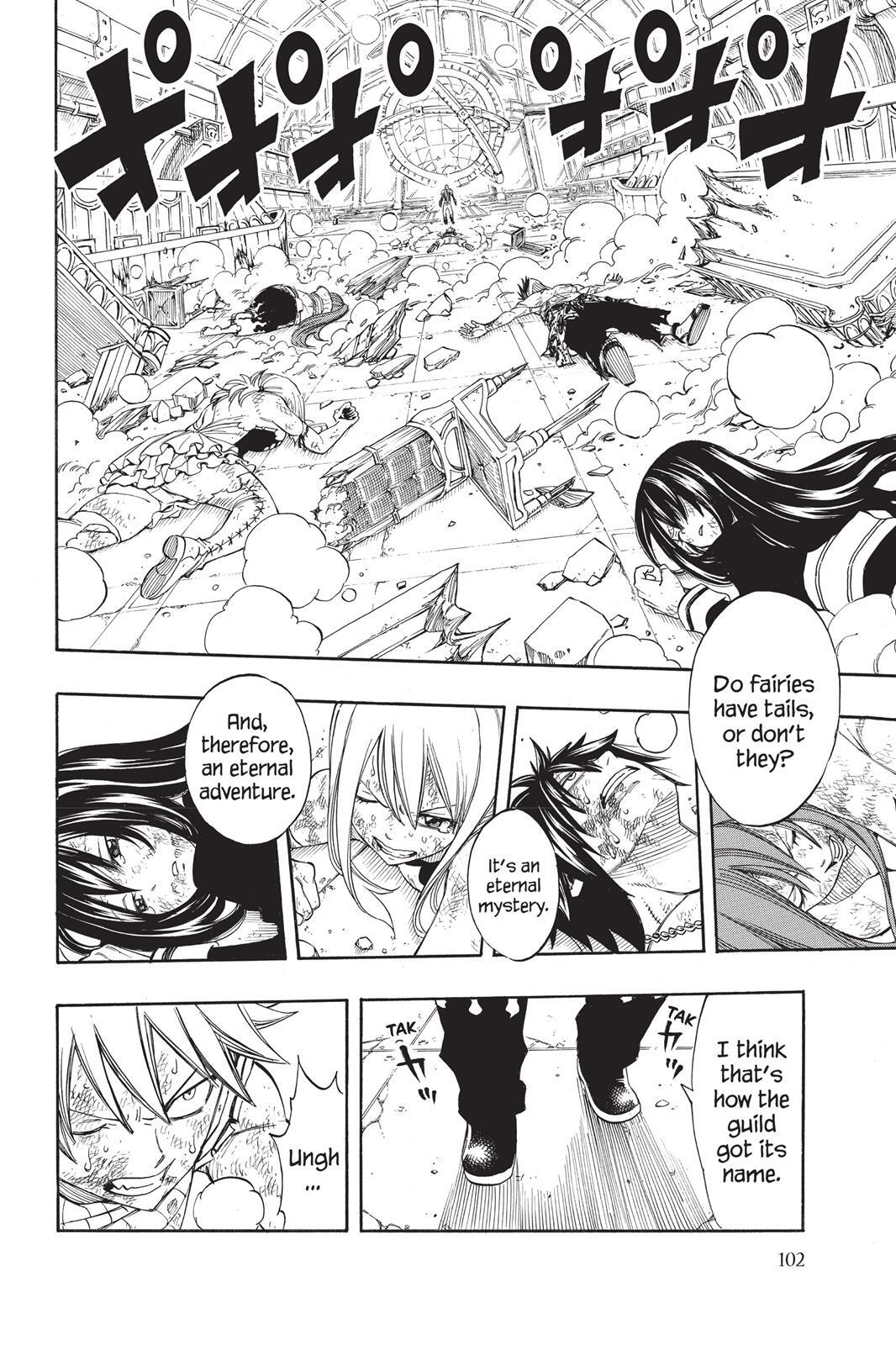 Read FAIRY TAIL Manga Online