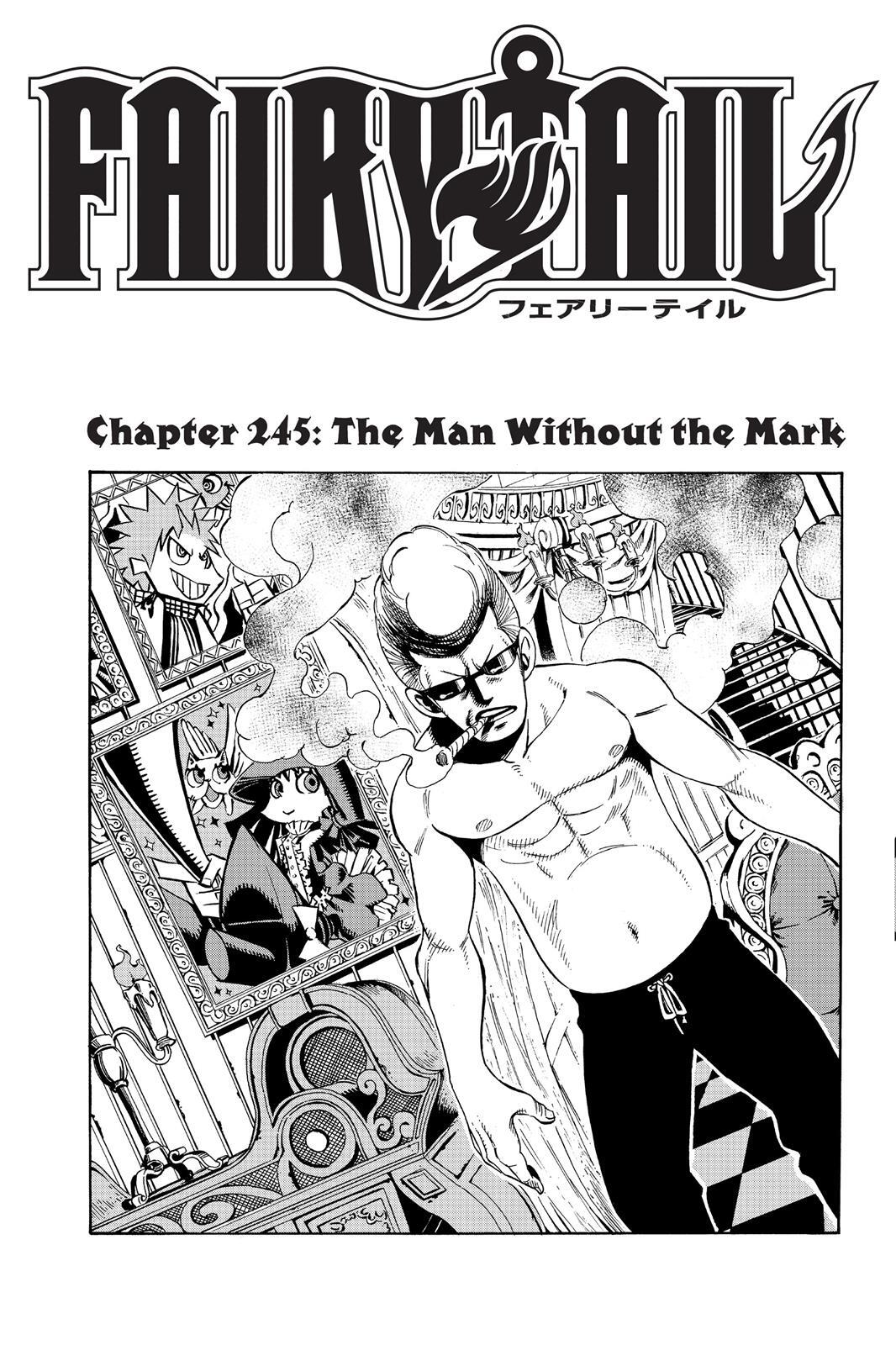 Read FAIRY TAIL Manga Online