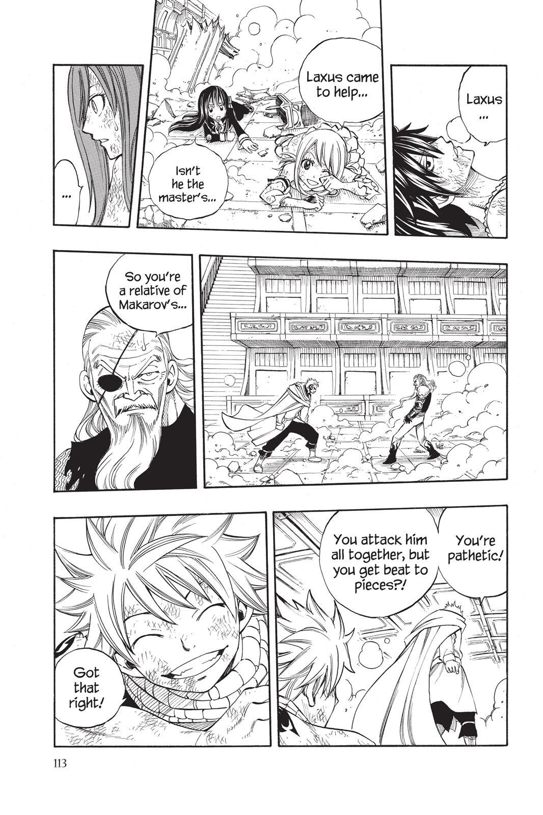 Read FAIRY TAIL Manga Online