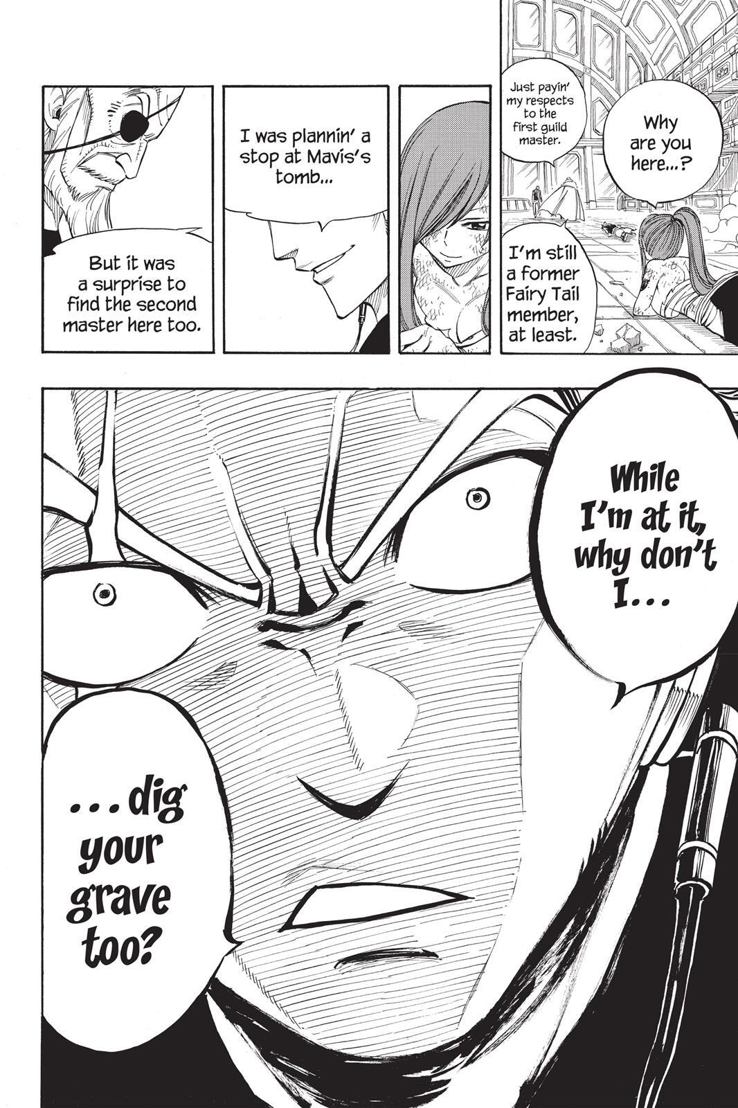 Read FAIRY TAIL Manga Online