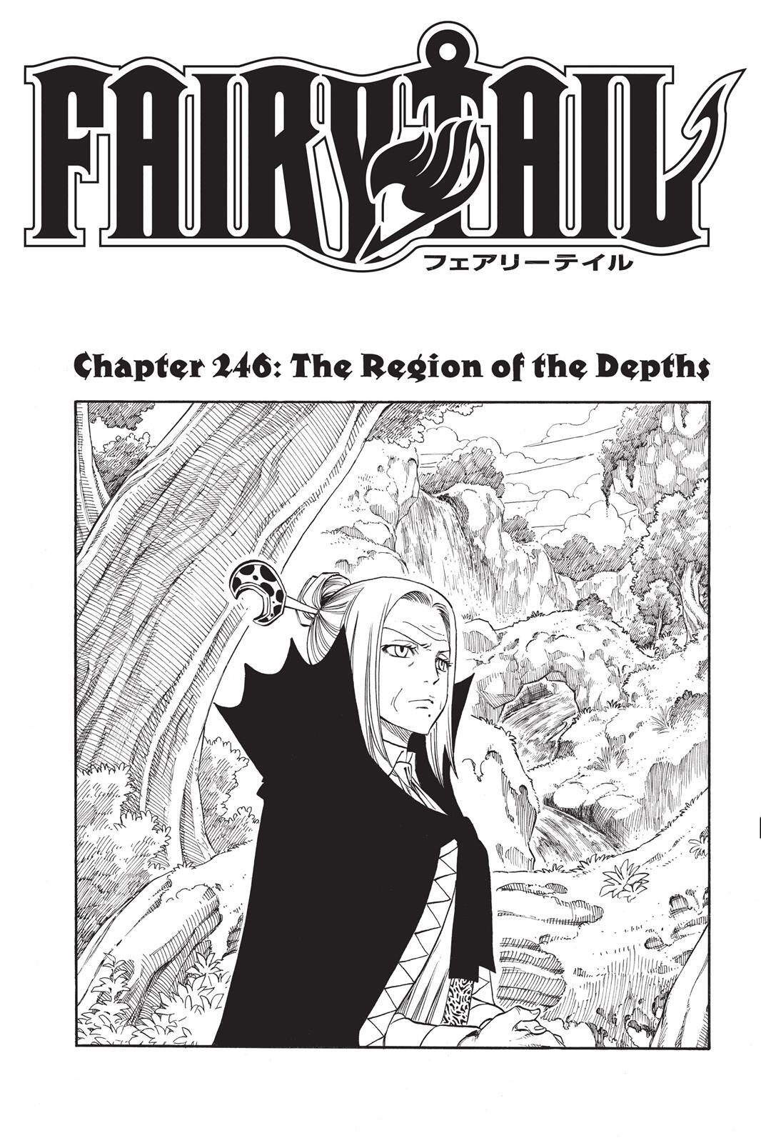 Read FAIRY TAIL Manga Online