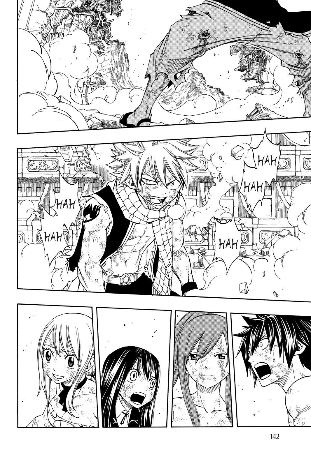 Read FAIRY TAIL Manga Online