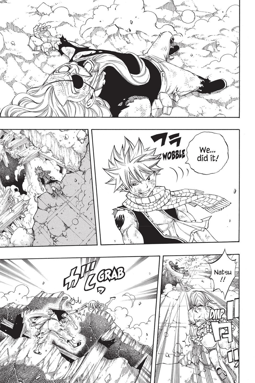 Read FAIRY TAIL Manga Online