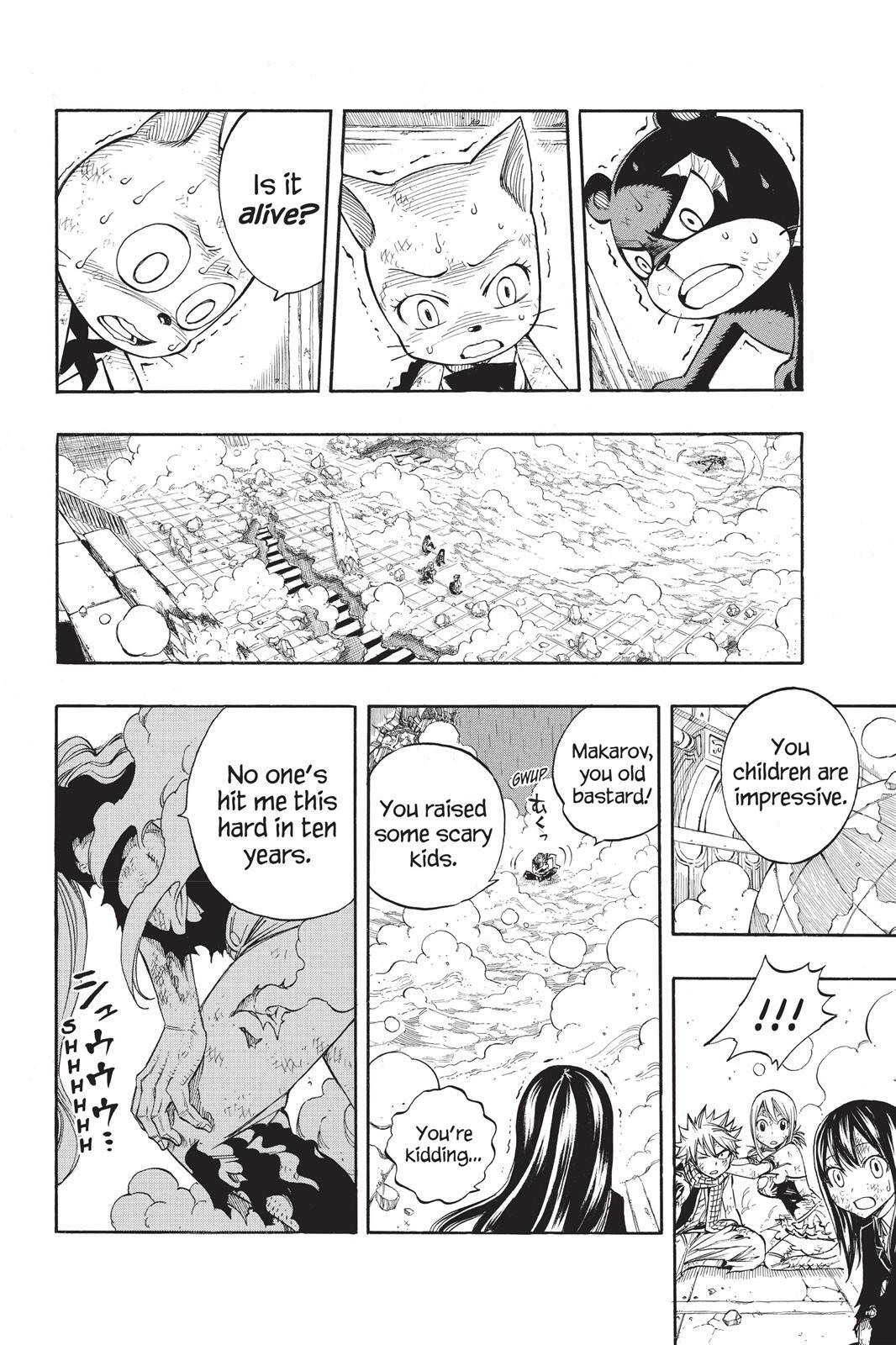 Read FAIRY TAIL Manga Online