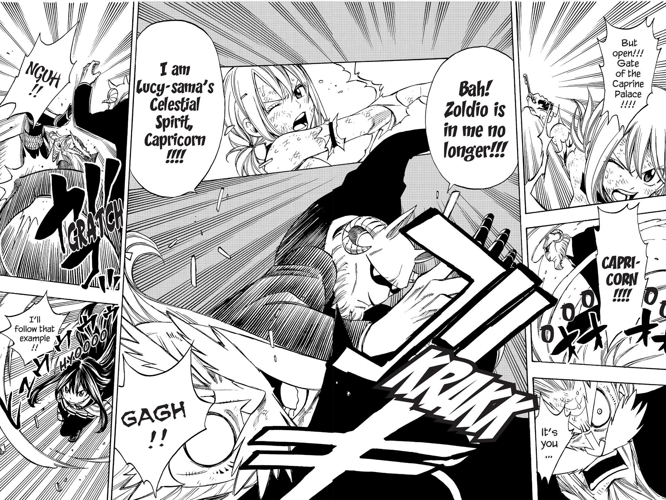 Read FAIRY TAIL Manga Online