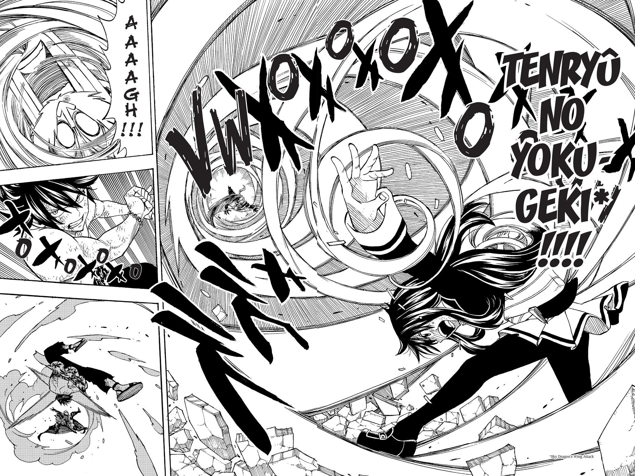 Read FAIRY TAIL Manga Online