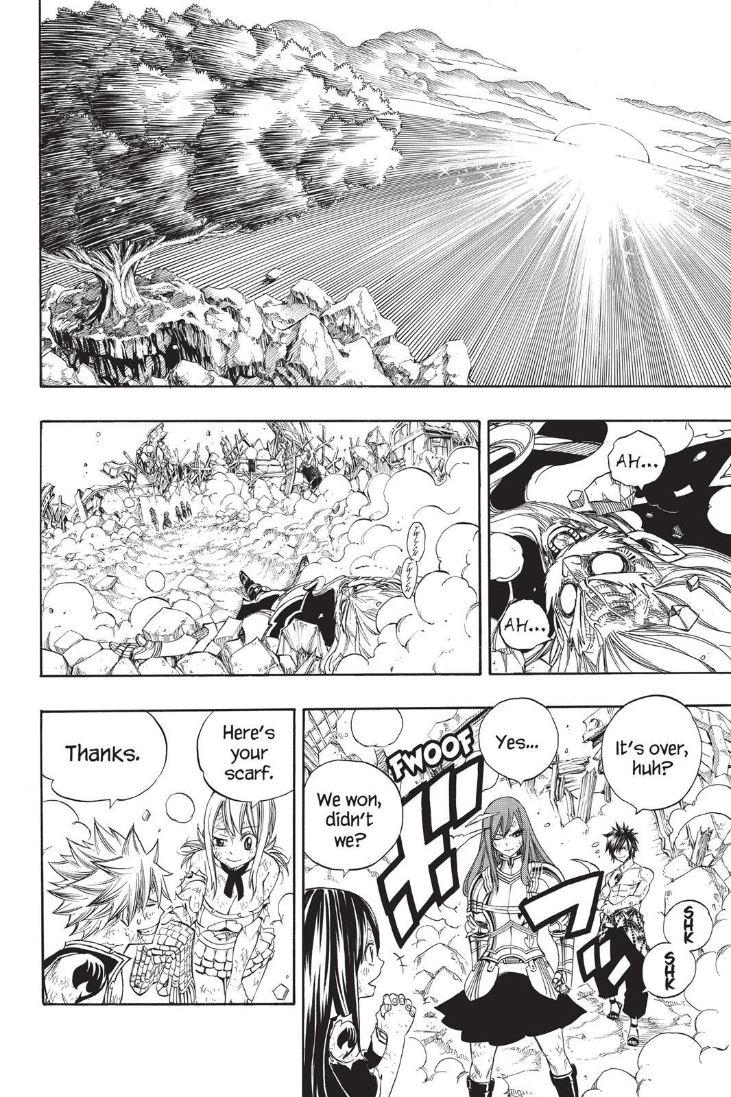 Read FAIRY TAIL Manga Online