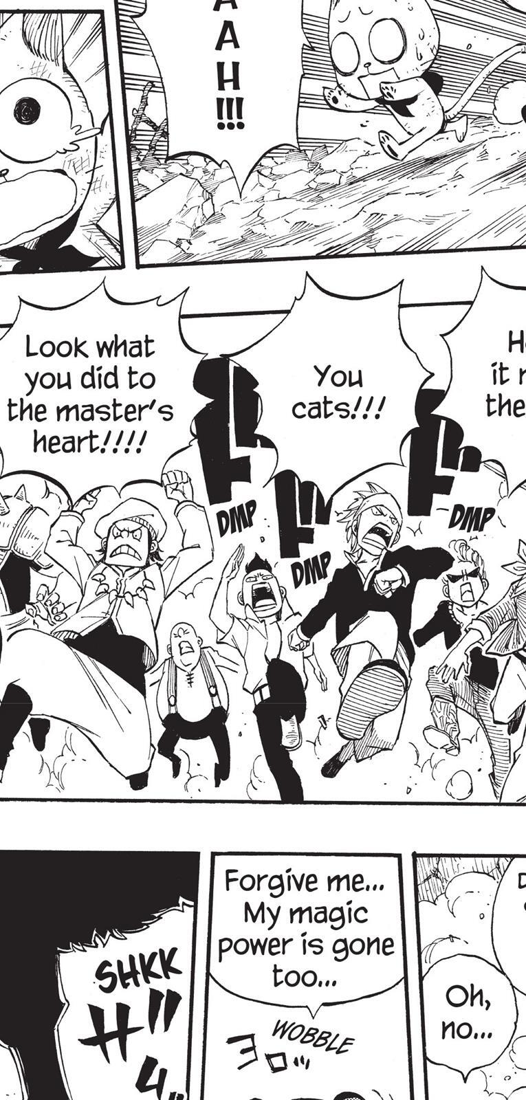 Read FAIRY TAIL Manga Online
