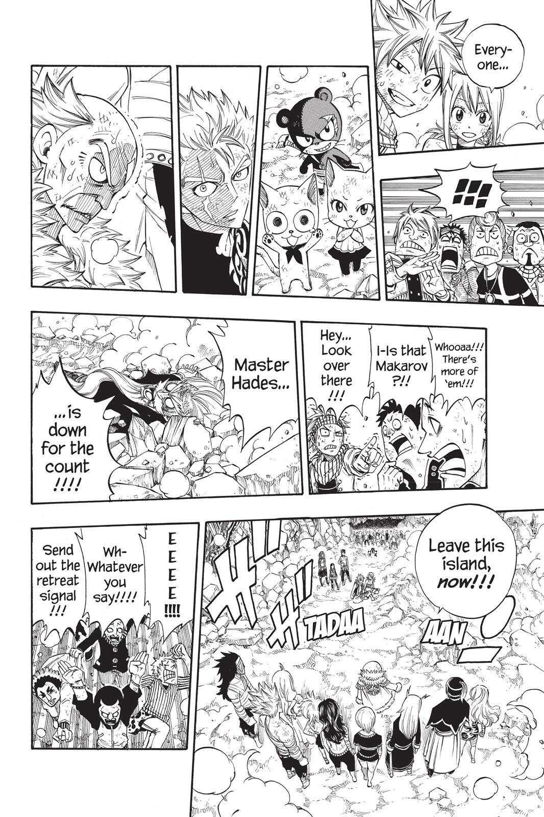Read FAIRY TAIL Manga Online