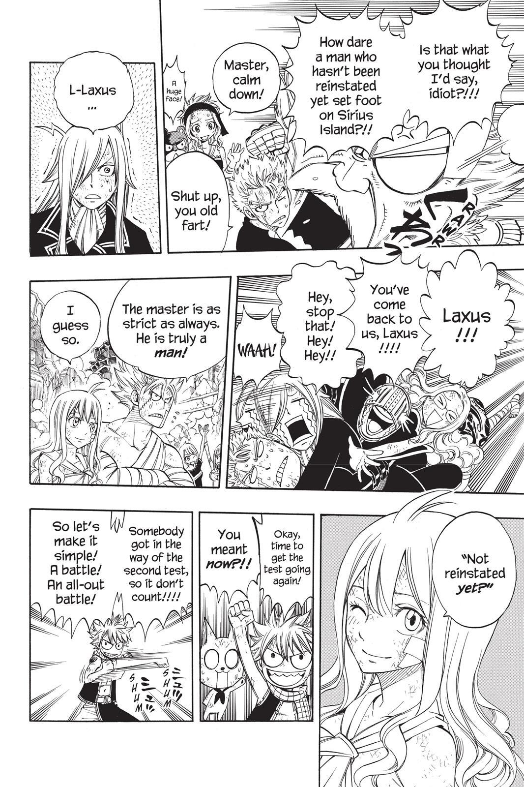 Read FAIRY TAIL Manga Online