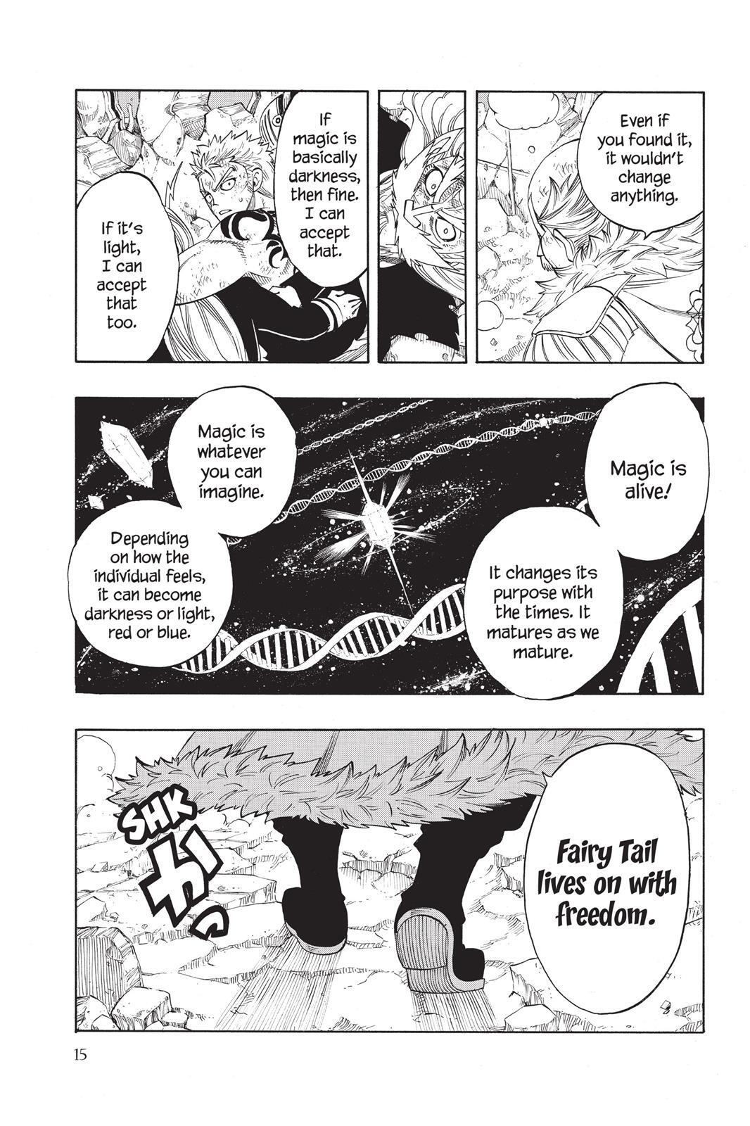 Read FAIRY TAIL Manga Online
