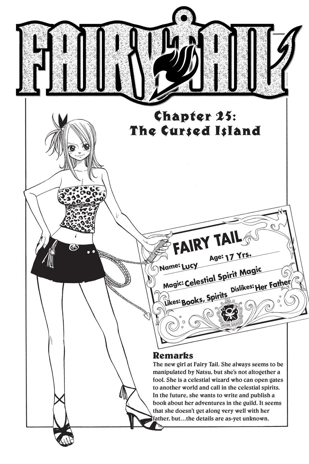 Read FAIRY TAIL Manga Online