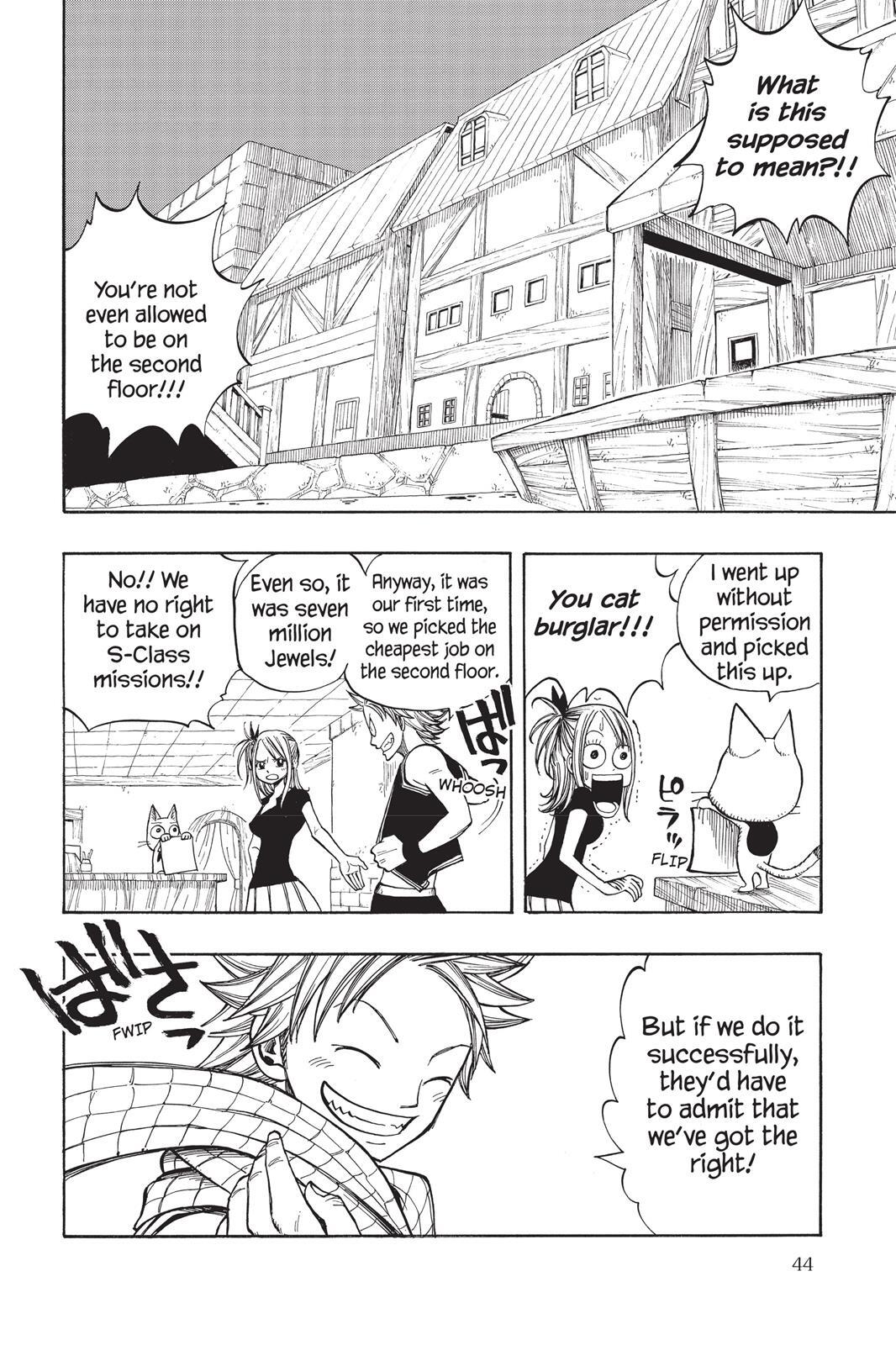 Read FAIRY TAIL Manga Online