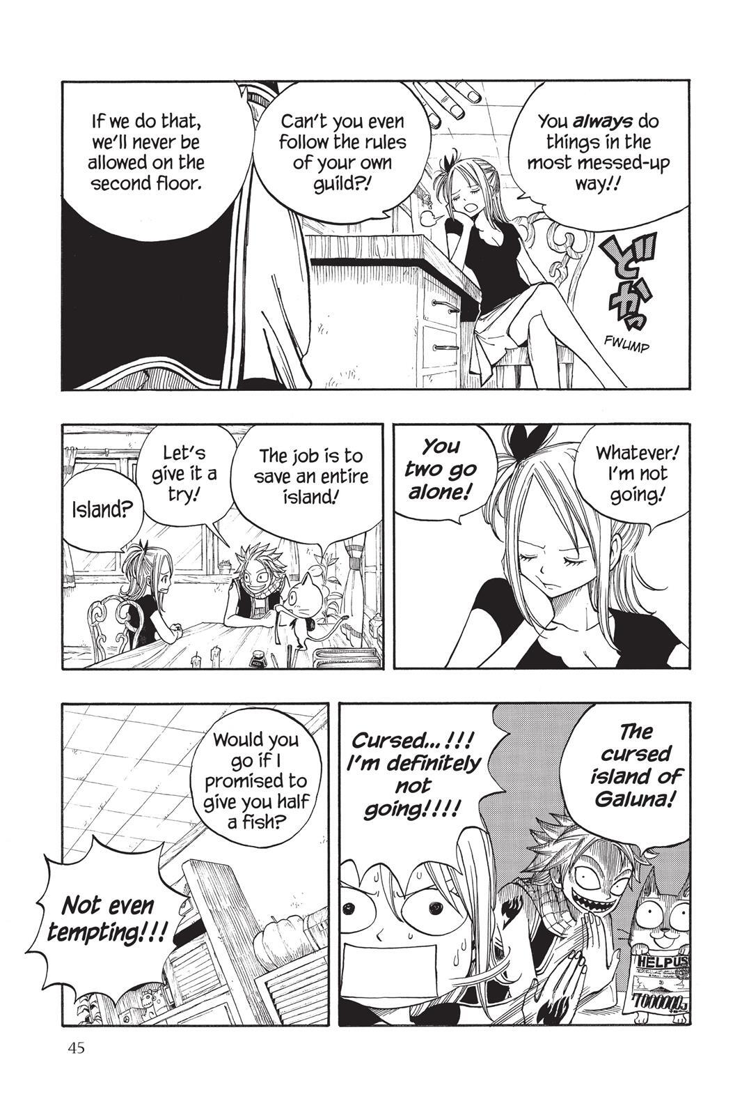 Read FAIRY TAIL Manga Online