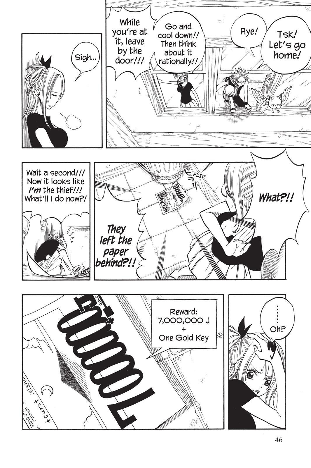 Read FAIRY TAIL Manga Online