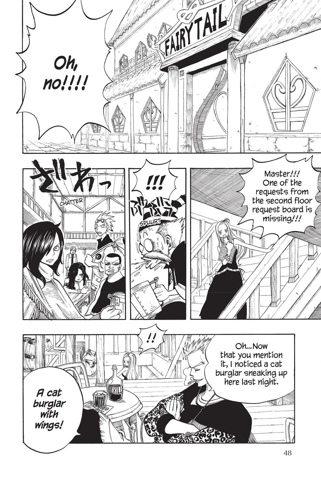 Read FAIRY TAIL Manga Online
