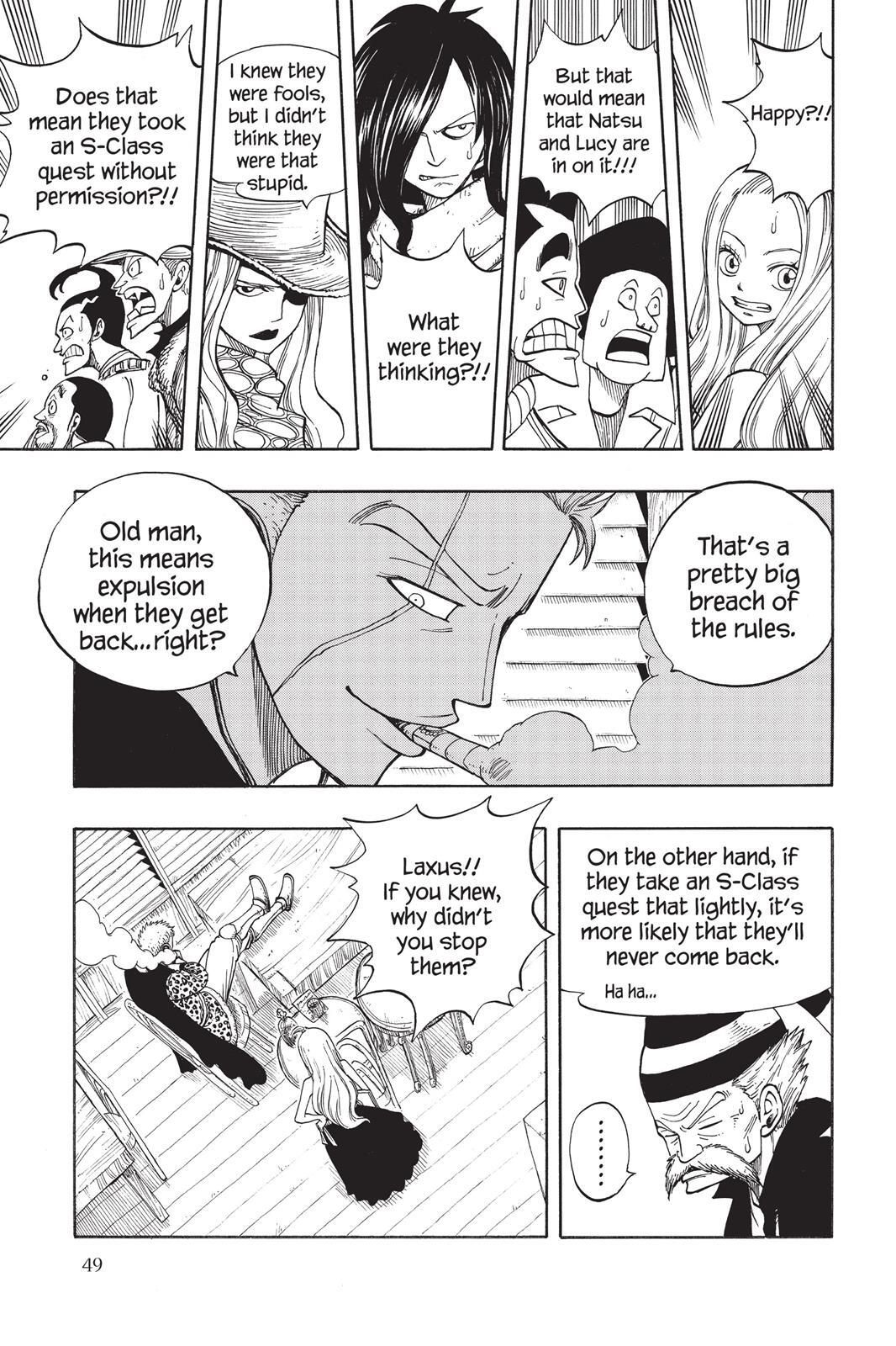 Read FAIRY TAIL Manga Online