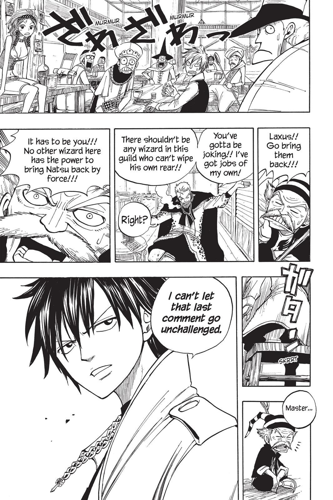 Read FAIRY TAIL Manga Online