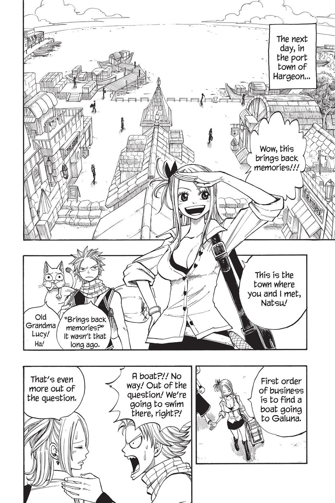 Read FAIRY TAIL Manga Online