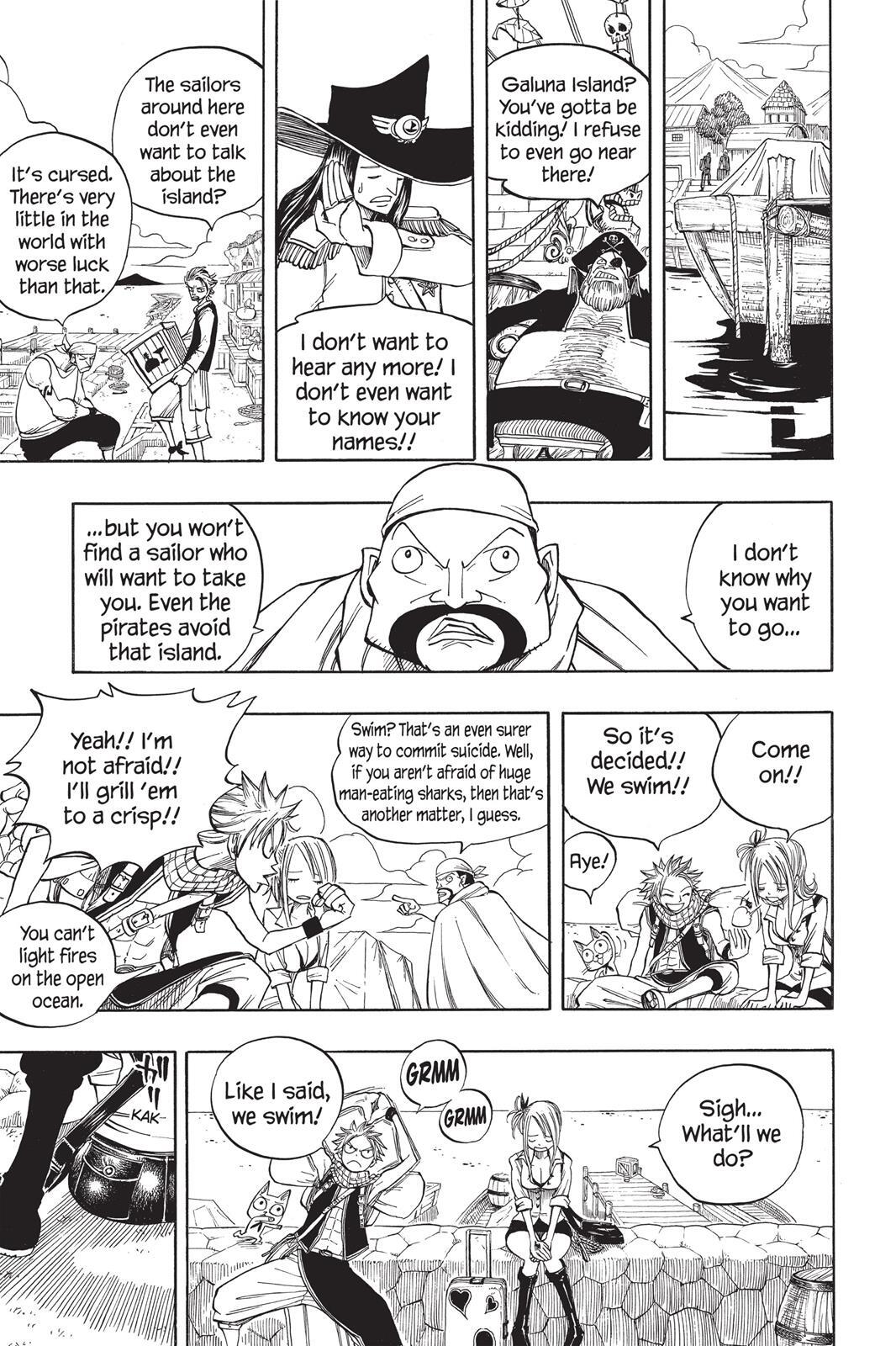Read FAIRY TAIL Manga Online