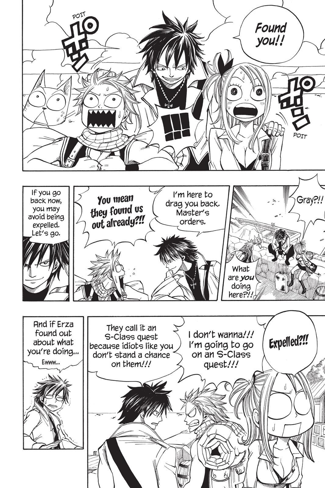 Read FAIRY TAIL Manga Online