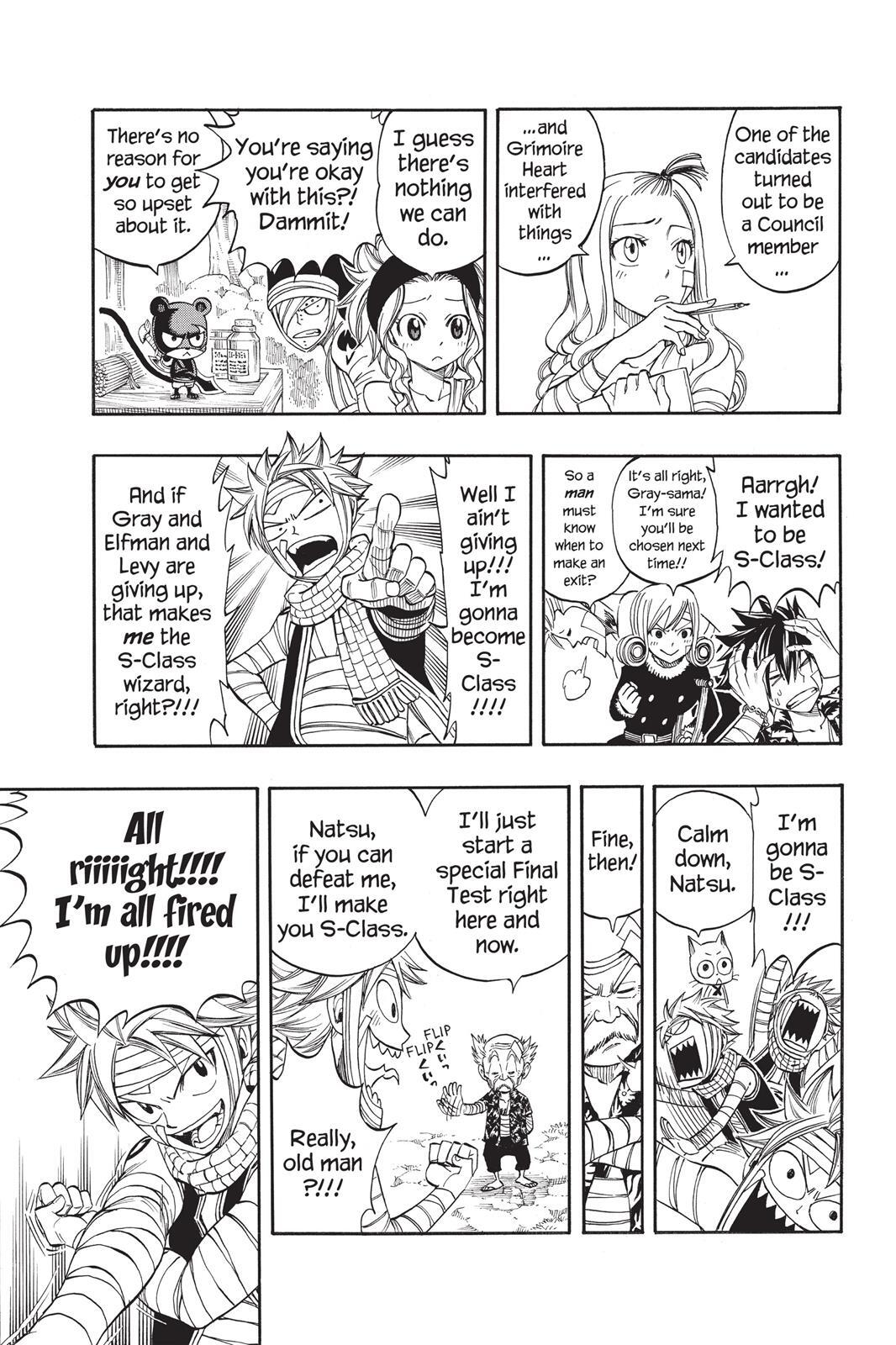 Read FAIRY TAIL Manga Online