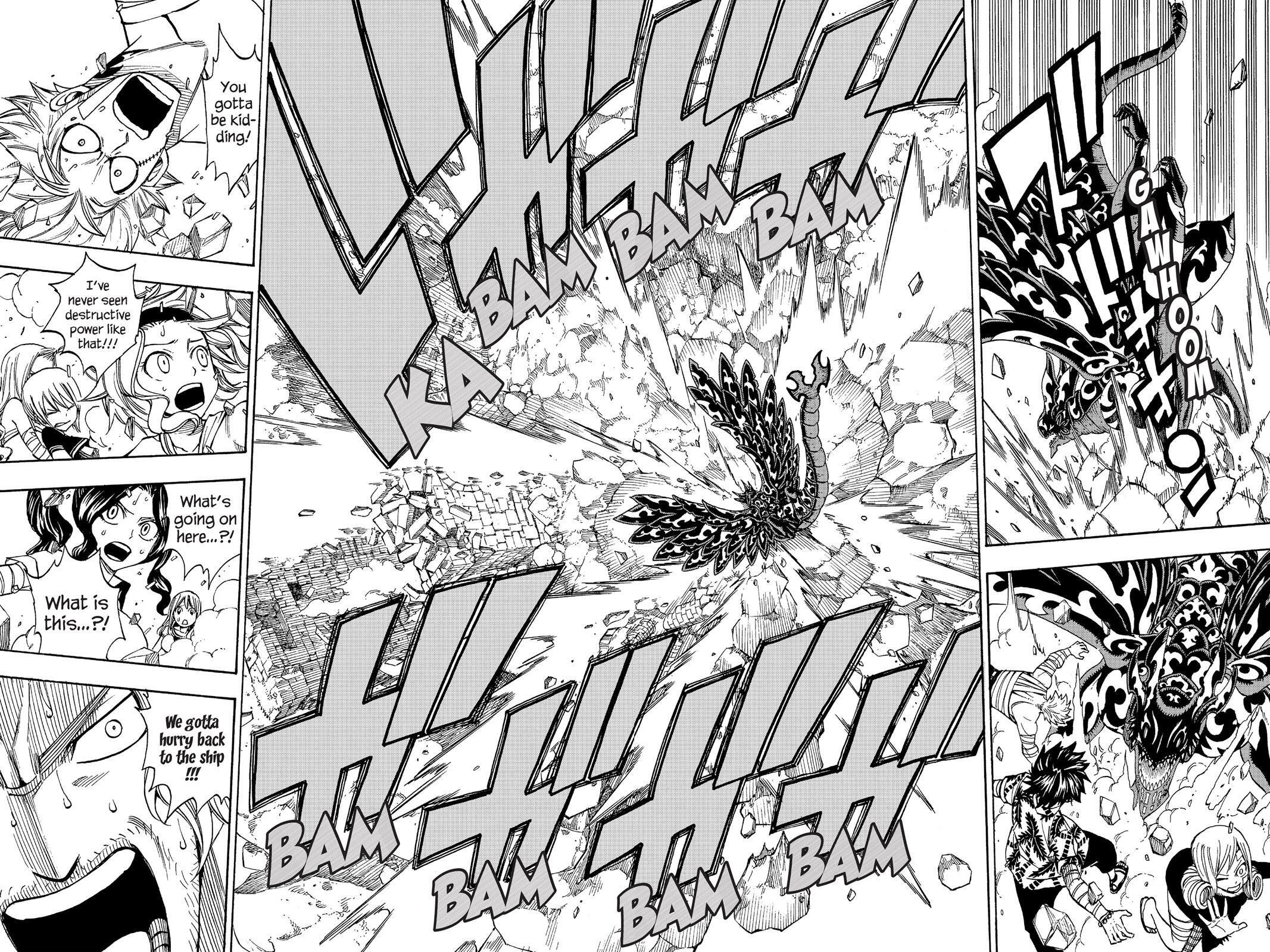 Read FAIRY TAIL Manga Online