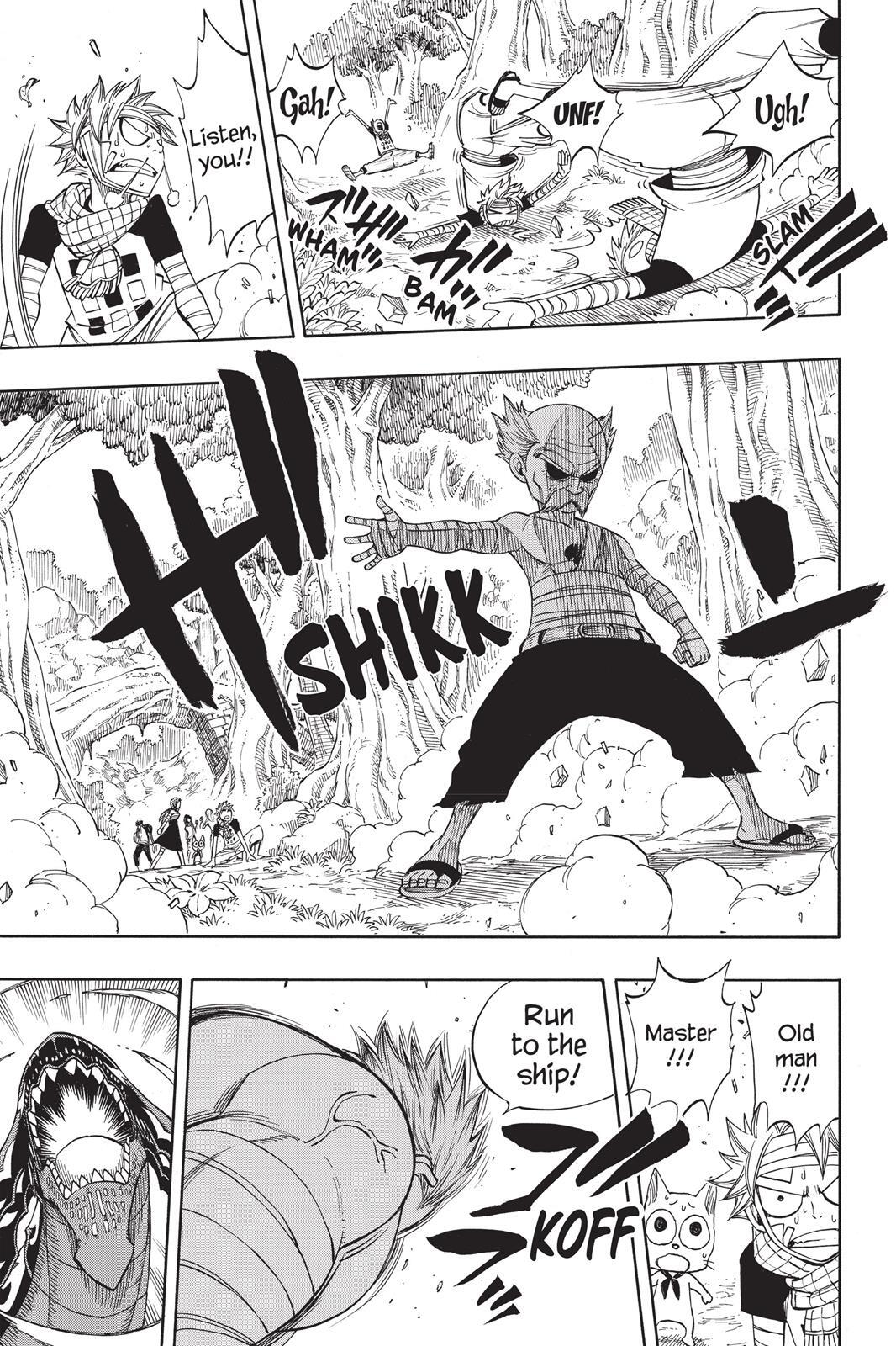 Read FAIRY TAIL Manga Online