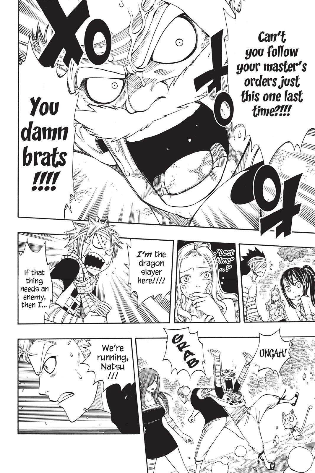 Read FAIRY TAIL Manga Online