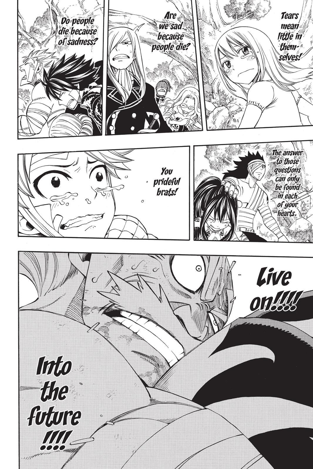 Read FAIRY TAIL Manga Online