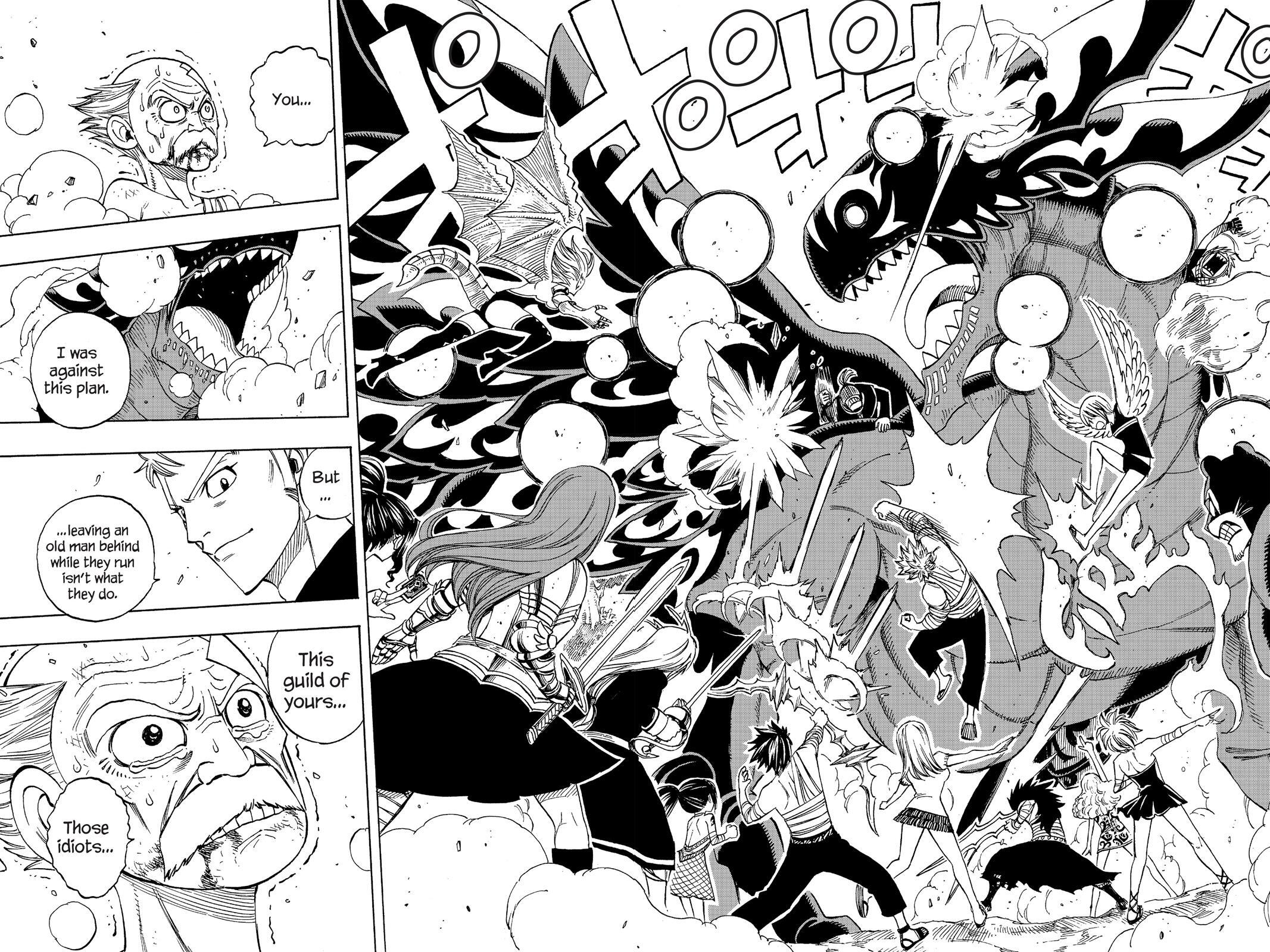 Read FAIRY TAIL Manga Online