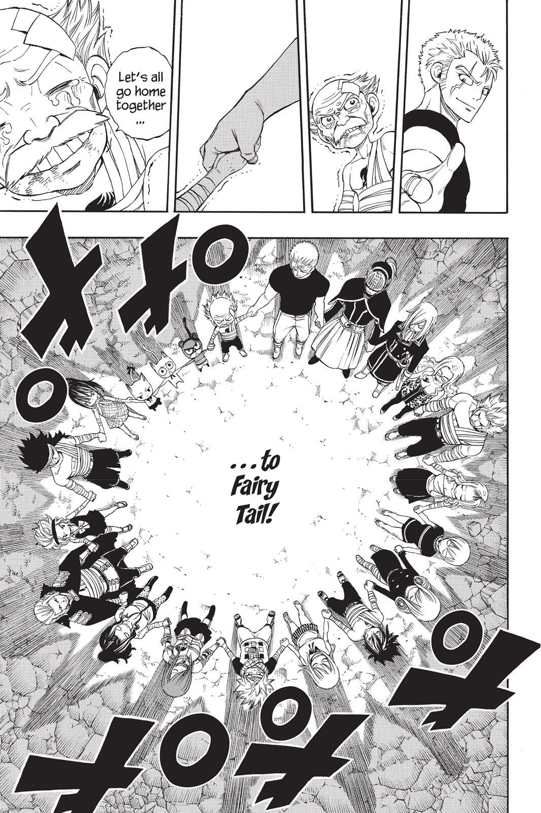 Read FAIRY TAIL Manga Online