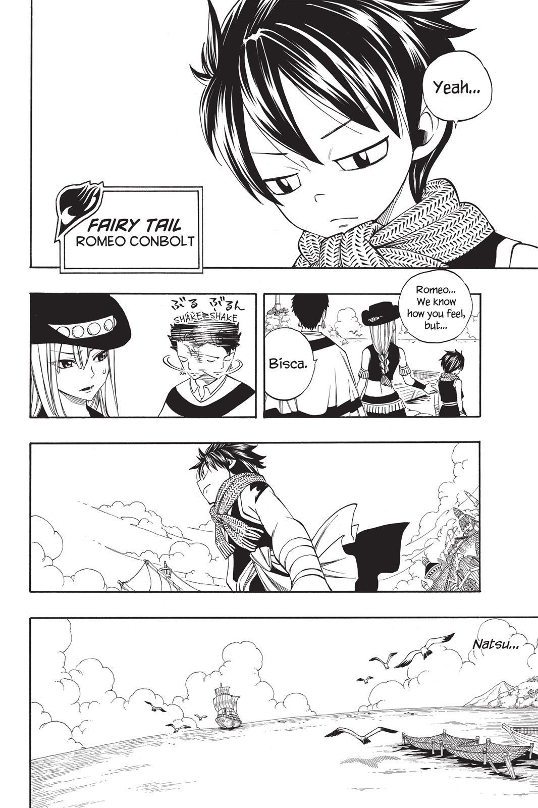 Read FAIRY TAIL Manga Online
