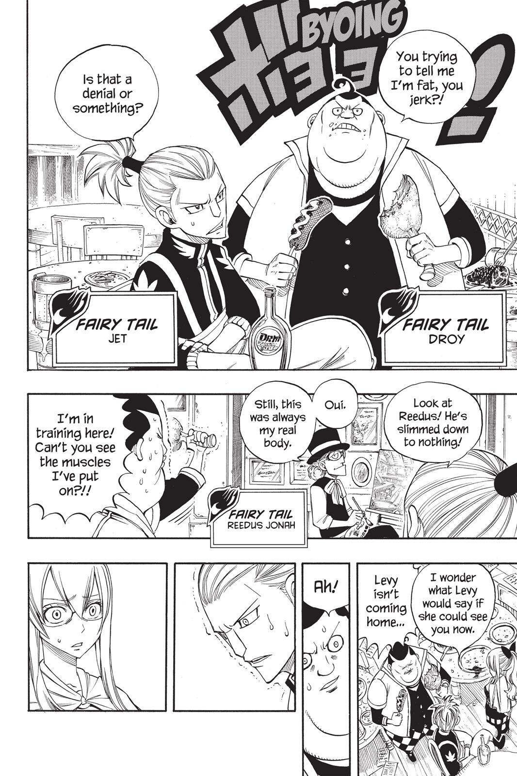 Read FAIRY TAIL Manga Online