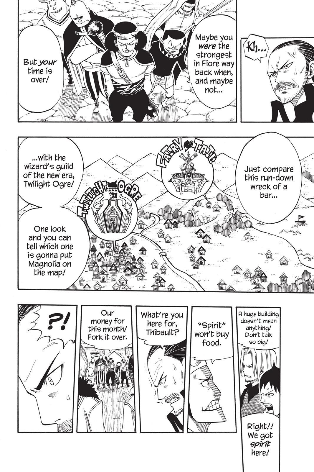 Read FAIRY TAIL Manga Online