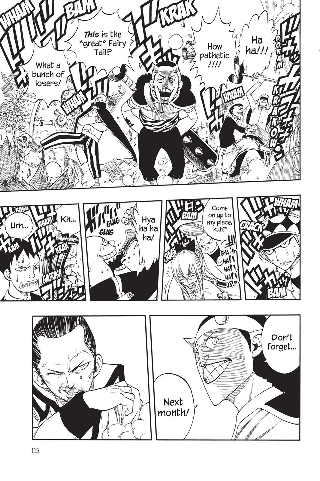 Read FAIRY TAIL Manga Online