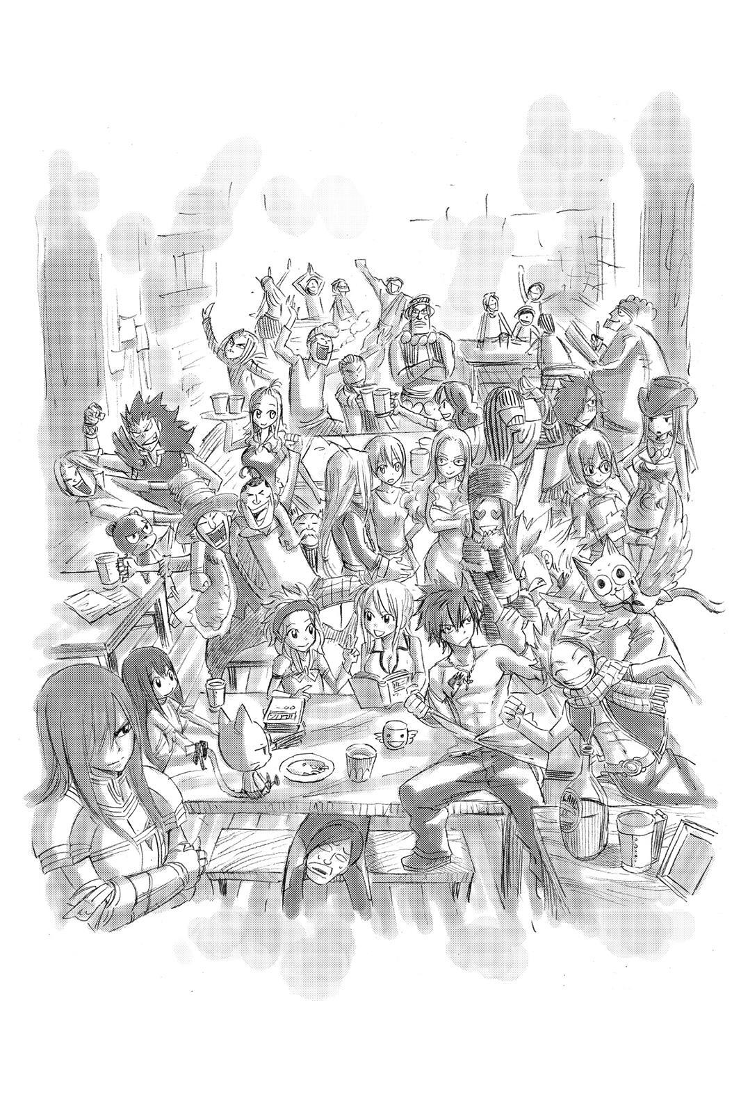 Read FAIRY TAIL Manga Online