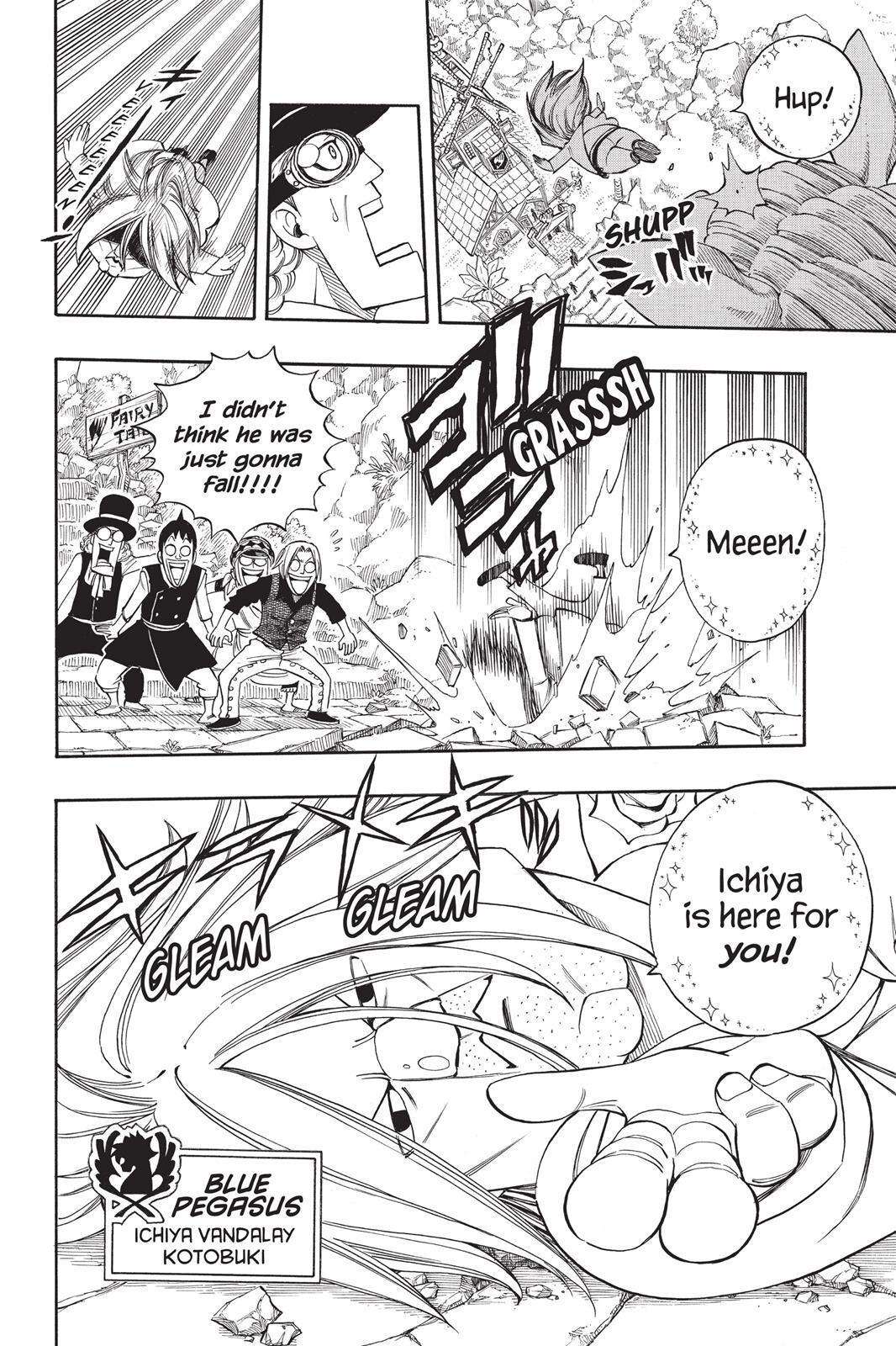 Read FAIRY TAIL Manga Online