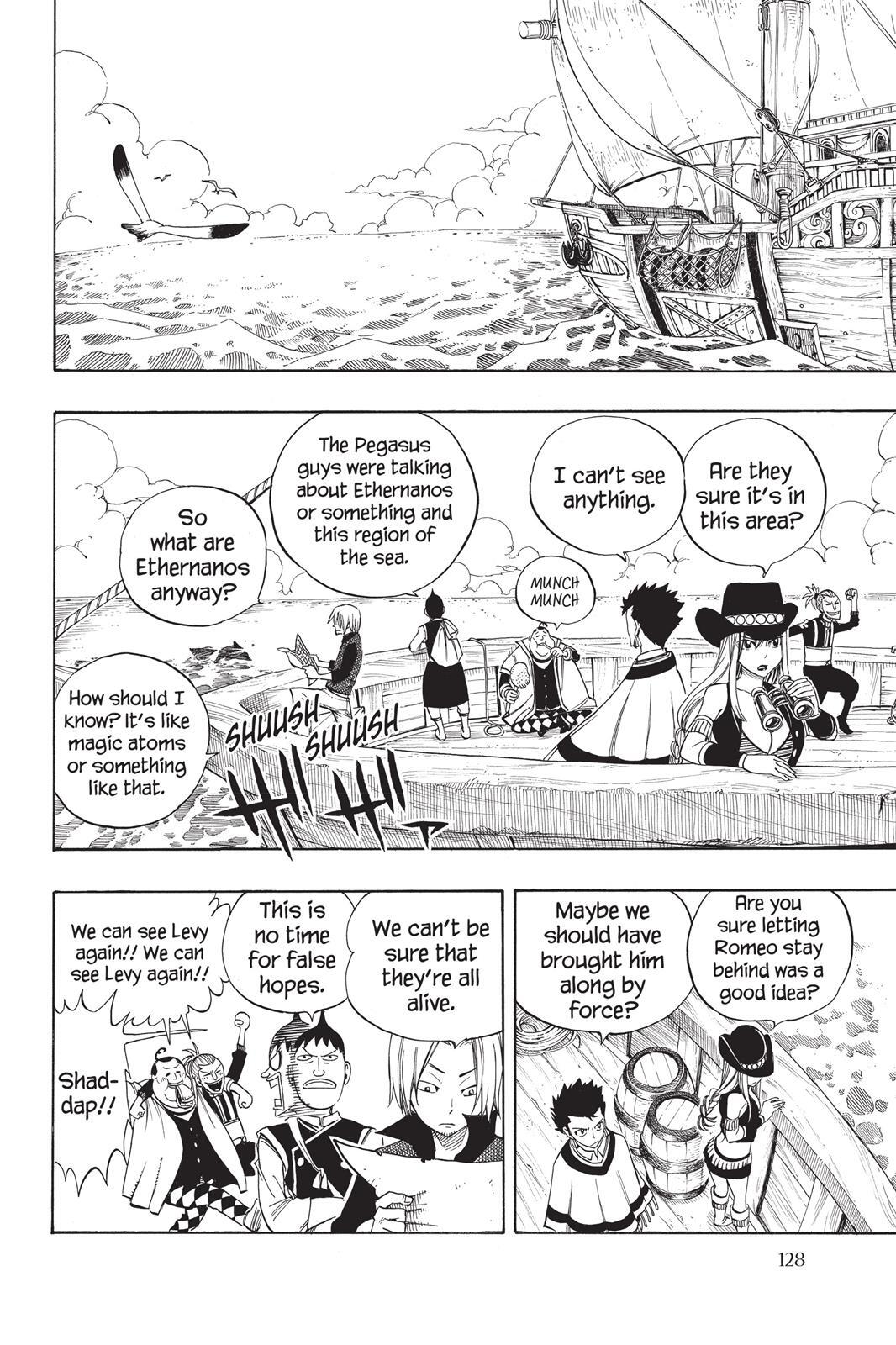 Read FAIRY TAIL Manga Online