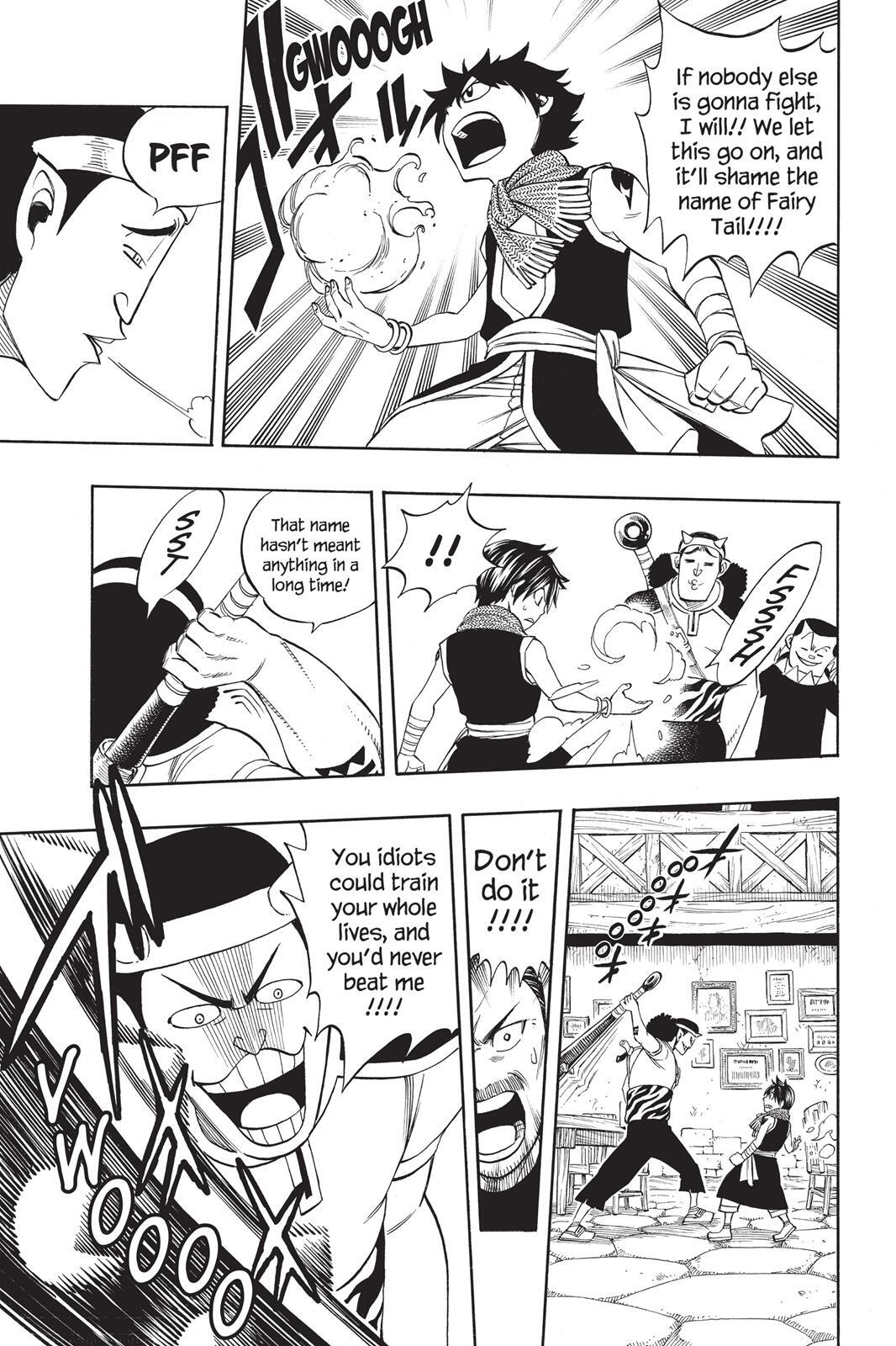 Read FAIRY TAIL Manga Online
