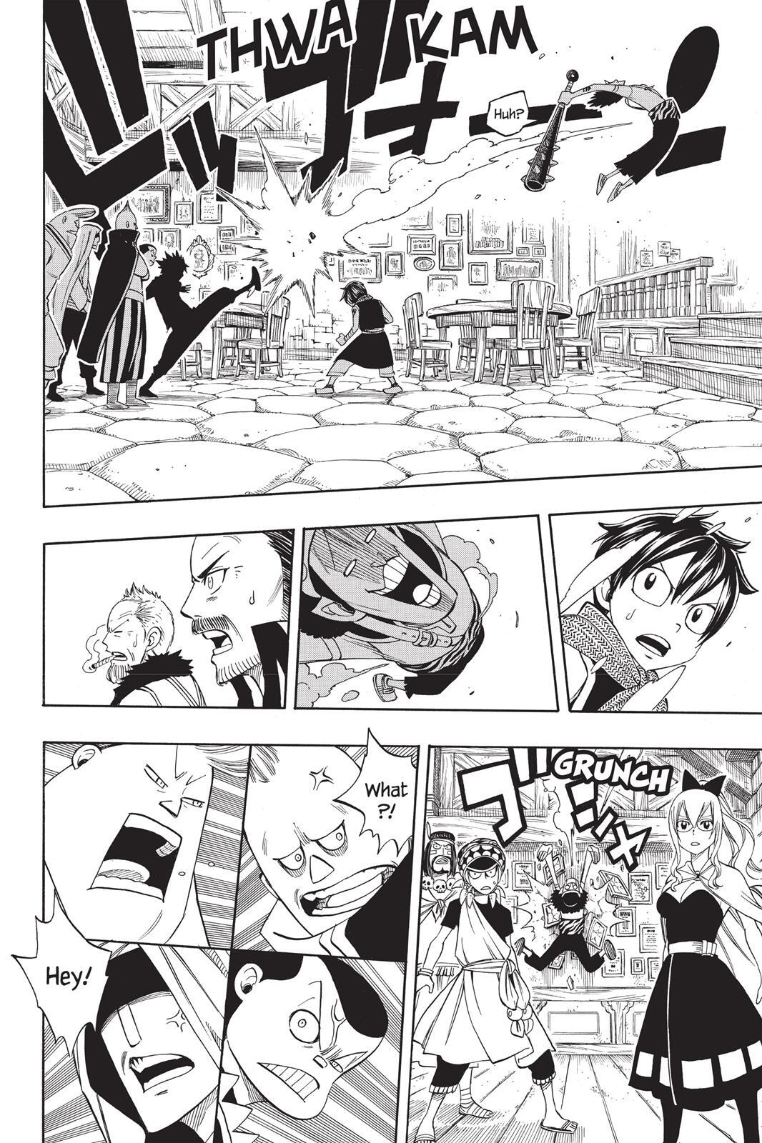 Read FAIRY TAIL Manga Online