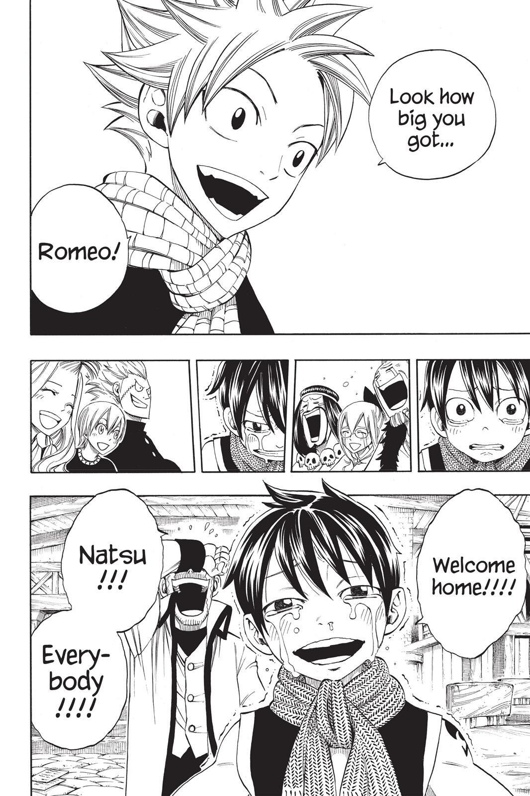 Read FAIRY TAIL Manga Online