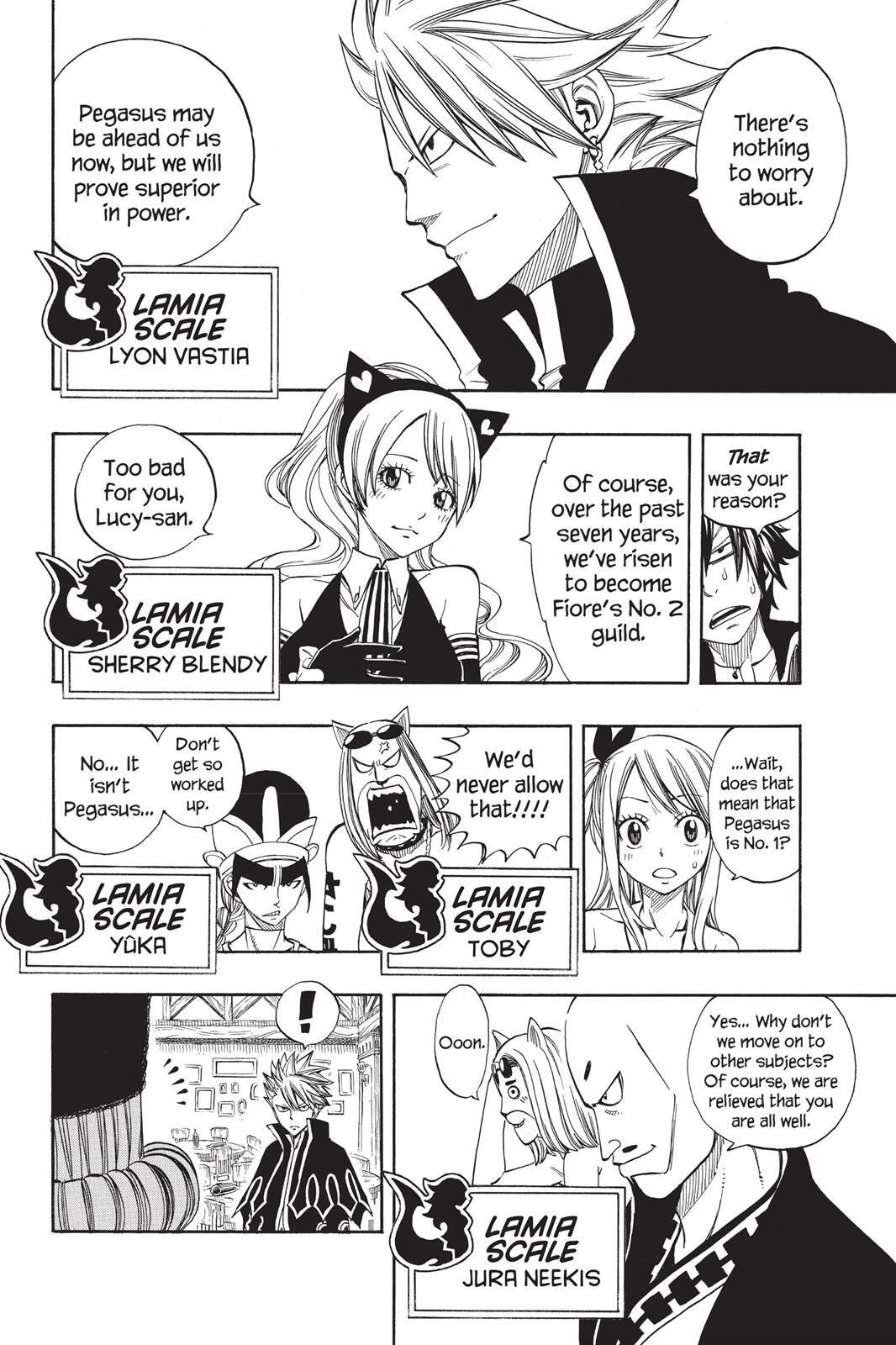 Read FAIRY TAIL Manga Online