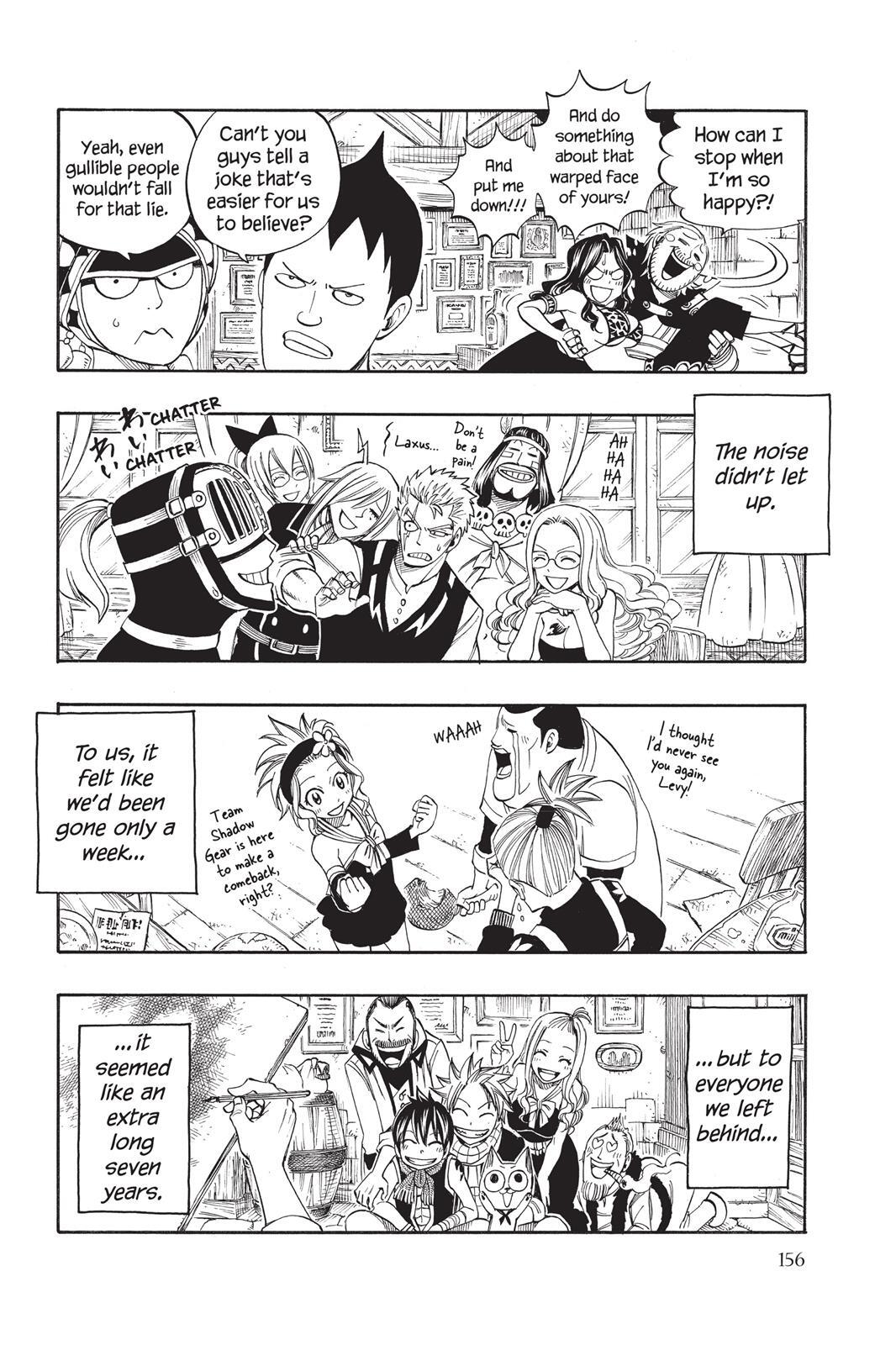 Read FAIRY TAIL Manga Online